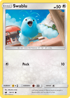 Swablu #79