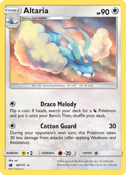 Altaria #80
