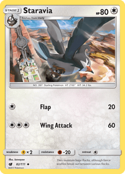 Staravia #82