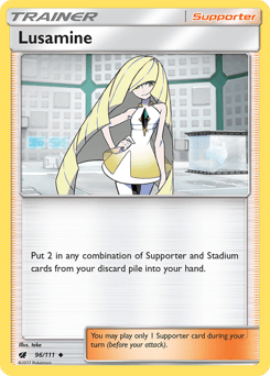 Lusamine #96