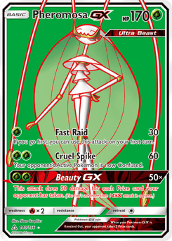 Pheromosa-GX #140