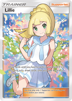 Lillie #151