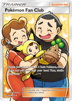 Pokémon Fan Club #155