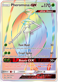 Pheromosa-GX #158