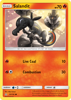 Salandit #25