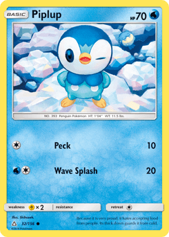 Piplup #32