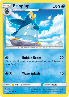 Prinplup #33