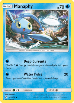 Manaphy #42