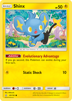 Shinx #45