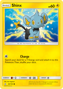 Shinx #46