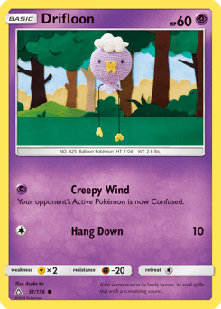 Drifloon #51