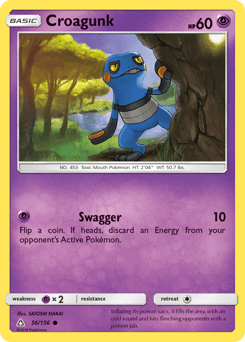 Croagunk #56