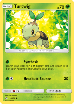 Turtwig #6