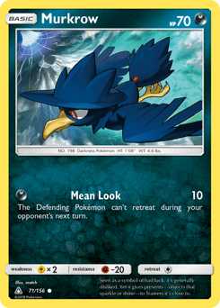 Murkrow #71