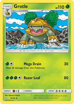 Grotle #8
