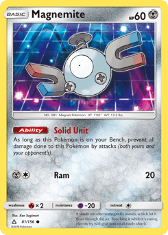 Magnemite #81