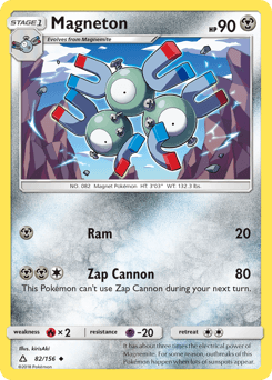 Magneton #82