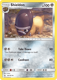 Shieldon #84