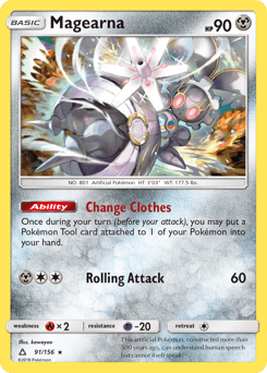 Magearna #91