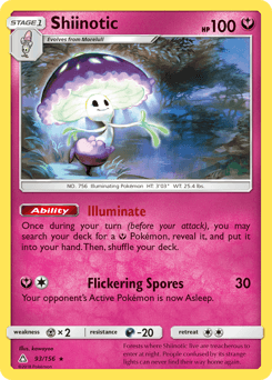 Shiinotic #93