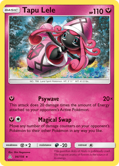 Tapu Lele #94