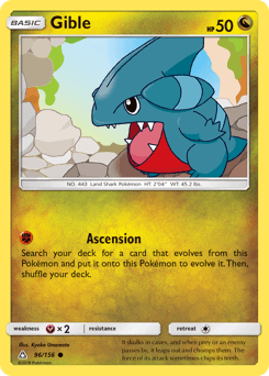 Gible #96
