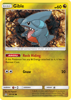 Gible #97