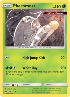 Pheromosa #11