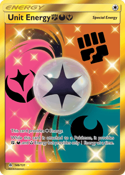 Unit Energy FightingDarknessFairy #146