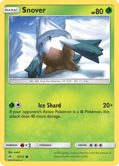 Snover #3