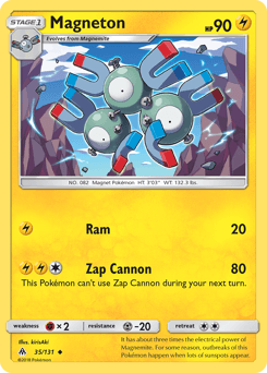 Magneton #35