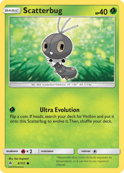 Scatterbug #6