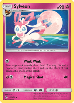 Sylveon #87
