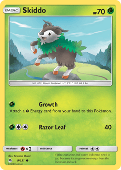 Skiddo #9
