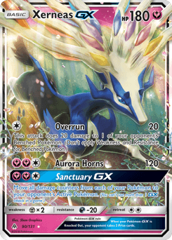 Xerneas-GX #90