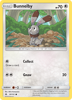 Bunnelby #97