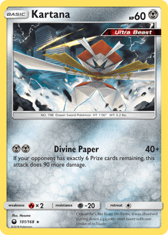 Kartana #101