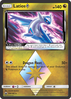 Latios ◇ #108