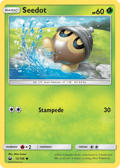 Seedot #12