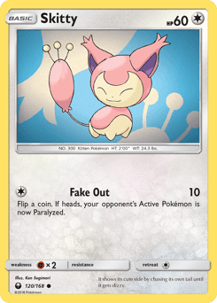 Skitty #120