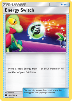 Energy Switch #129