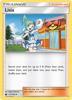 Lisia #137