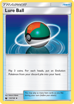 Lure Ball #138