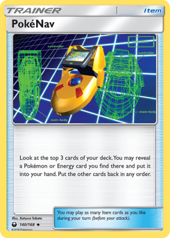 PokéNav #140
