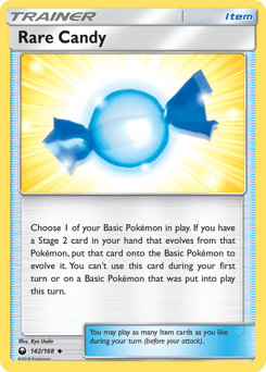 Rare Candy #142