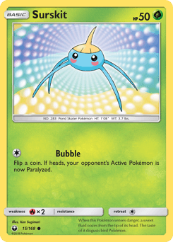 Surskit #15