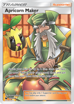 Apricorn Maker #161