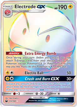 Electrode-GX #172