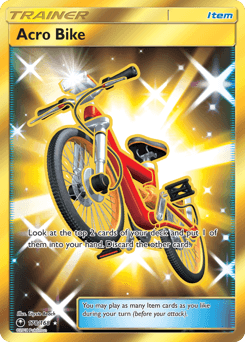 Acro Bike #178
