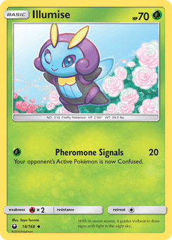 Illumise #18